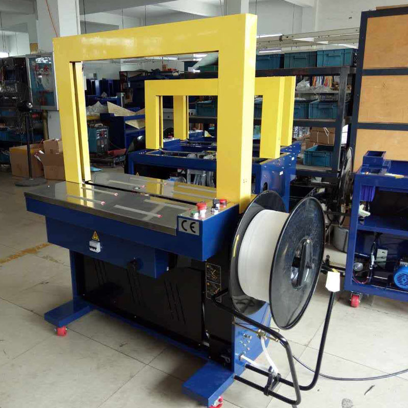 PP Belt Strapping Machine