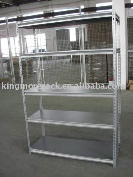 Rivet medium duty shelving