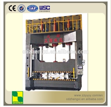auto hydraulic press