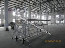 Safe Helicopter Maintenance platforms / Portable Scaffold w