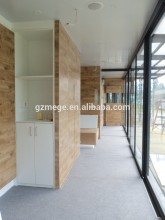 New one-trip container