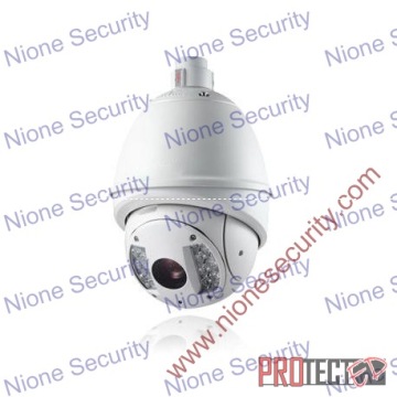 Nione Security  Infrared Day Night ICR Analog IR PTZ dome