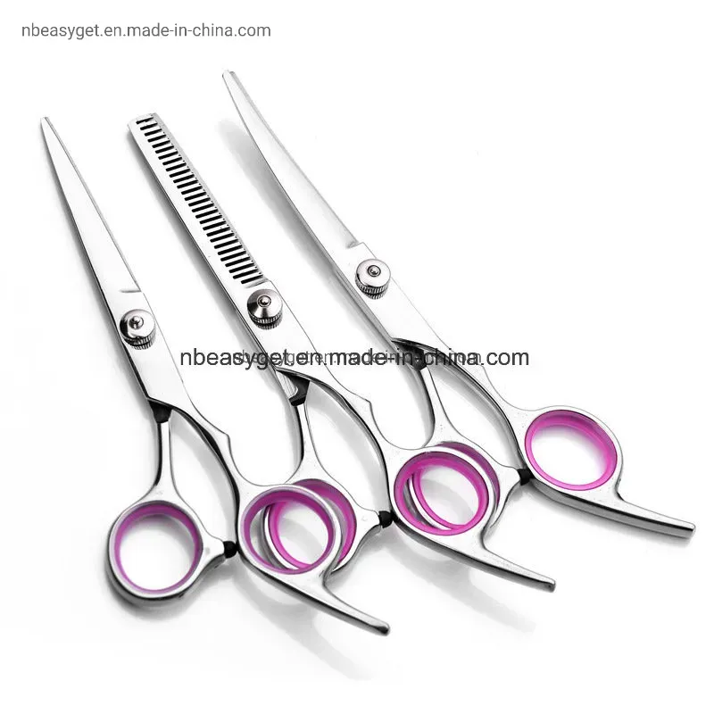 Professional Hair Cutting Tools Set with Black Case
