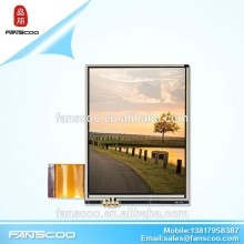low price 3.5 inch tft lcd module resistive touch screen B toB connection handheld device