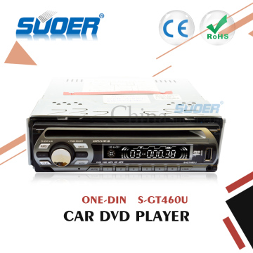 Suoer Low Price Detachable Panel Car DVD Player Single Din Car DVD Player