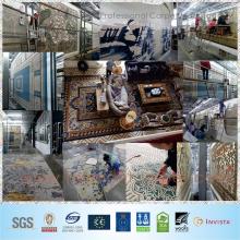 Hand Tufted Modern Carpets, Block Carpet