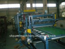 eps sandwich panel machinery