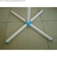 upper & lower cross leg