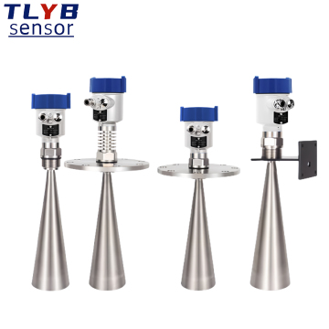 26G Radar Signal Liquid Level Meter with RS485 Modbus