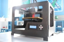 Desktop Cube 3D Phrototype Printer