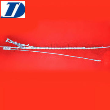 OPGW Cable Fitting Preformed Strain String