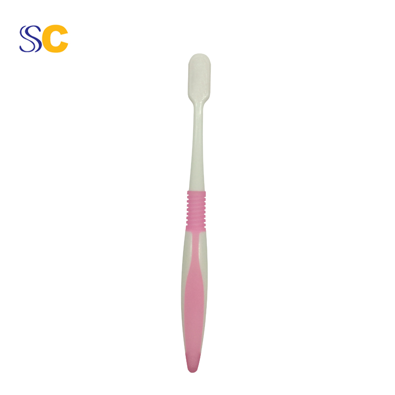 New Adult Home Used Soft Daily Use Oral Care Toothbrush