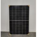 Europäischer Aktien 182mm 410w Black Frame Solar Panel