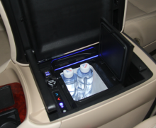 buy discount Alphard 20 Armrest Boxes