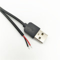1,5m Kabel sakelar pria USB