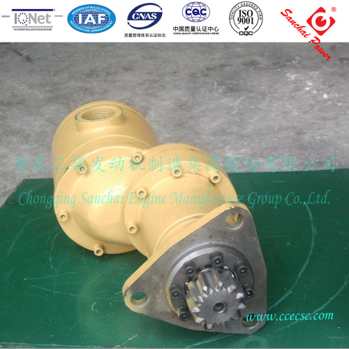 Explosion Proof Starter/ Gas Starter for Diesel Engine