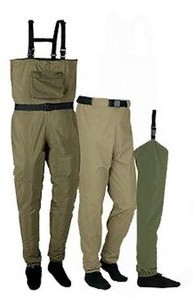 Top quality nice design plus size chest waders