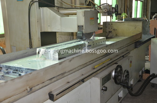 plastic extruder film making machine