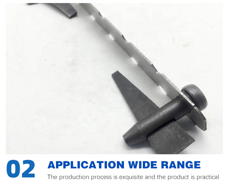 forming system full Tie nominal wall ties