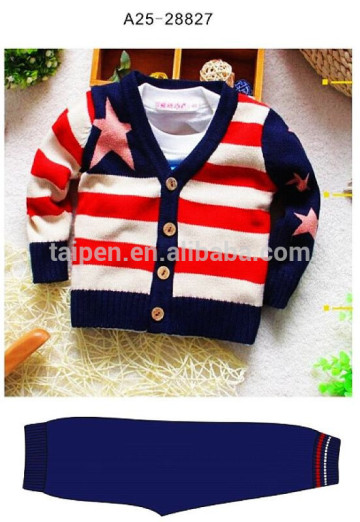 Wholesale Winter Fashion Comfortable Kids Clothes