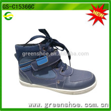 New hot boys boots in winter wholesale walking boots children boots