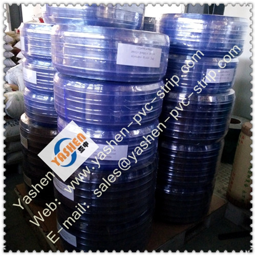 Anti-static pvc strip curtain flexible pvc strip