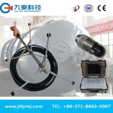 Hydrogen Tank Inspection Camera