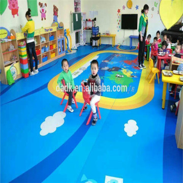 PVC designers image flooring