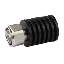 Mini DIN 10W Coaxial Load with 4.3/10 Rating