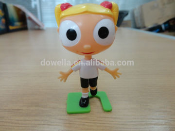 pvc figurine for collectible;customized pvc figurine;cartoon figurine maker