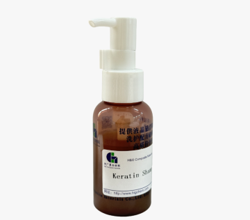 Keratin Repair Shampoo OEM Smooth Hair