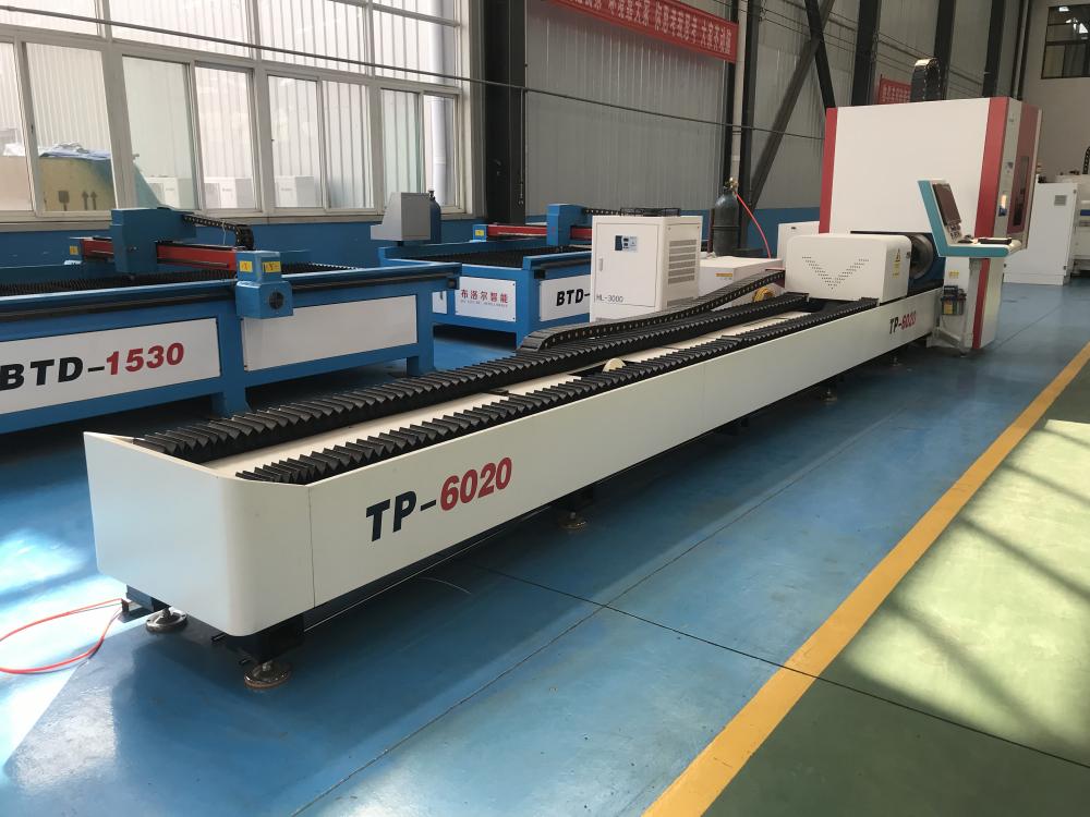 metal pipe laser cutter