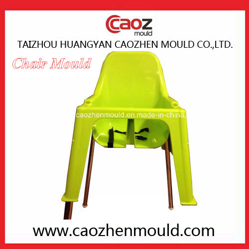 Unique Design Plastic Baby Chair Mould with Table