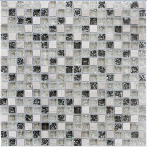 good quality glass stone mosaic