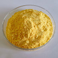 Agente de sopro de pó amarelo químico para produtos plásticos