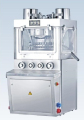 Seri ZP Automatic Rotary Tablet Press Machine