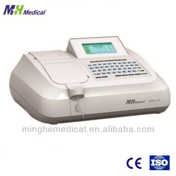 Semi Automatic Portable Chemistry Analyzer (blood chemistry analyzer)