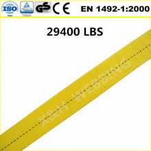 3" 29,400lbs lifting straps
