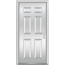 modern stainless steel door design