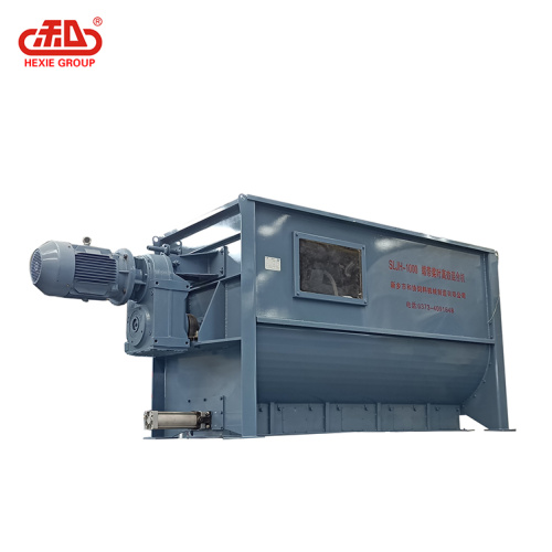 Best Selling Animal Feed Horizontal Ribbon Mixer