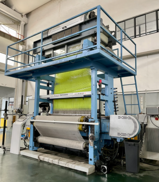 Sulzer G6500 Rapier Weaving Machine - New Arrival