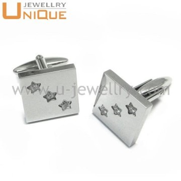 Wholesale stainless steel replica cufflinks
