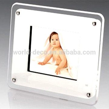 Decorative Photo Frame/acrylic frame/photo display