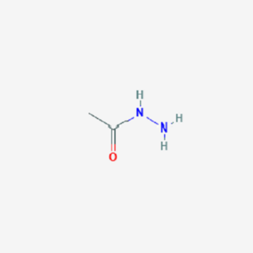 peso molecular de acetilhidrazida