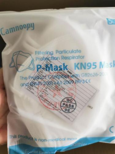 KN95 FFP3 Masque protecteur CE FDA