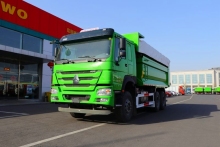 Direct Sale Engine 400HP HOWO Tractor Truck