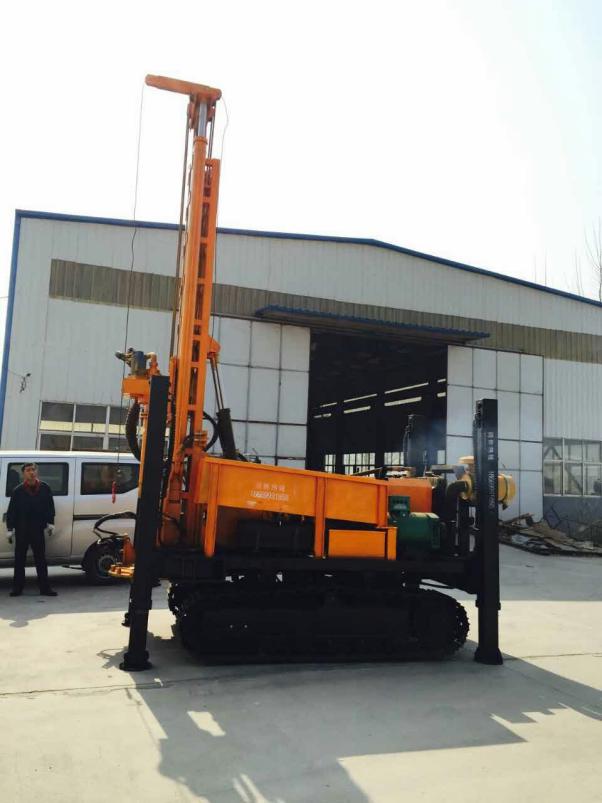 Wiertarka pneumatyczna 1 Pneumatic drilling machine1