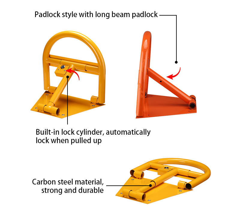 Safety Geared Other Roadway Products Space Lock, Safety Geared Road Safety Equipment/