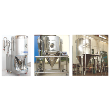 High Speed Centrifugal Spraying Dryer Machine