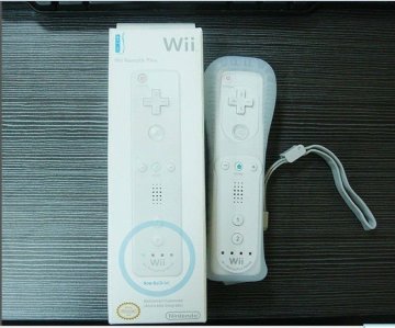 Wii Remote Built In Motion Plus